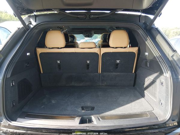2025 CADILLAC ESCALADE IQ LUXURY 2 AWD