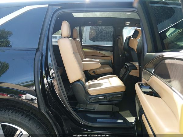 2025 CADILLAC ESCALADE IQ LUXURY 2 AWD