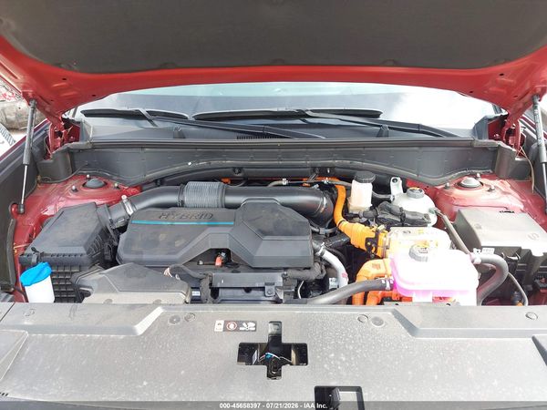 2025 HYUNDAI SANTA FE HYBRID SEL