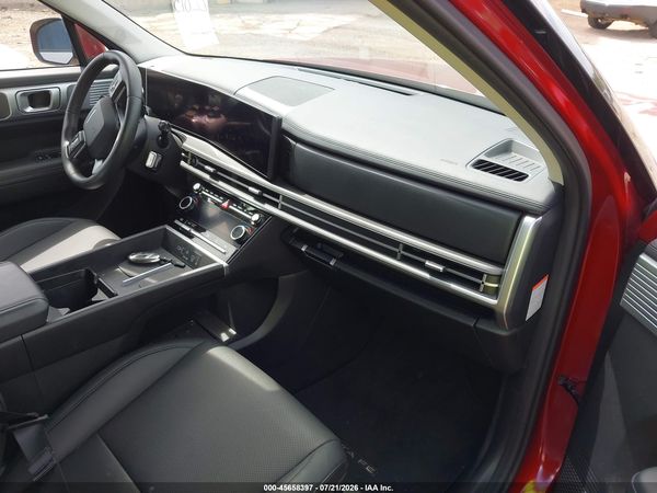 2025 HYUNDAI SANTA FE HYBRID SEL