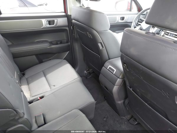 2025 HYUNDAI SANTA FE HYBRID SEL