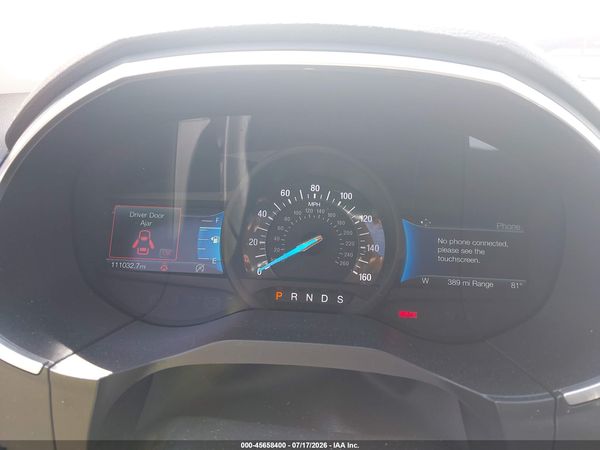 2021 FORD EDGE SE — I7