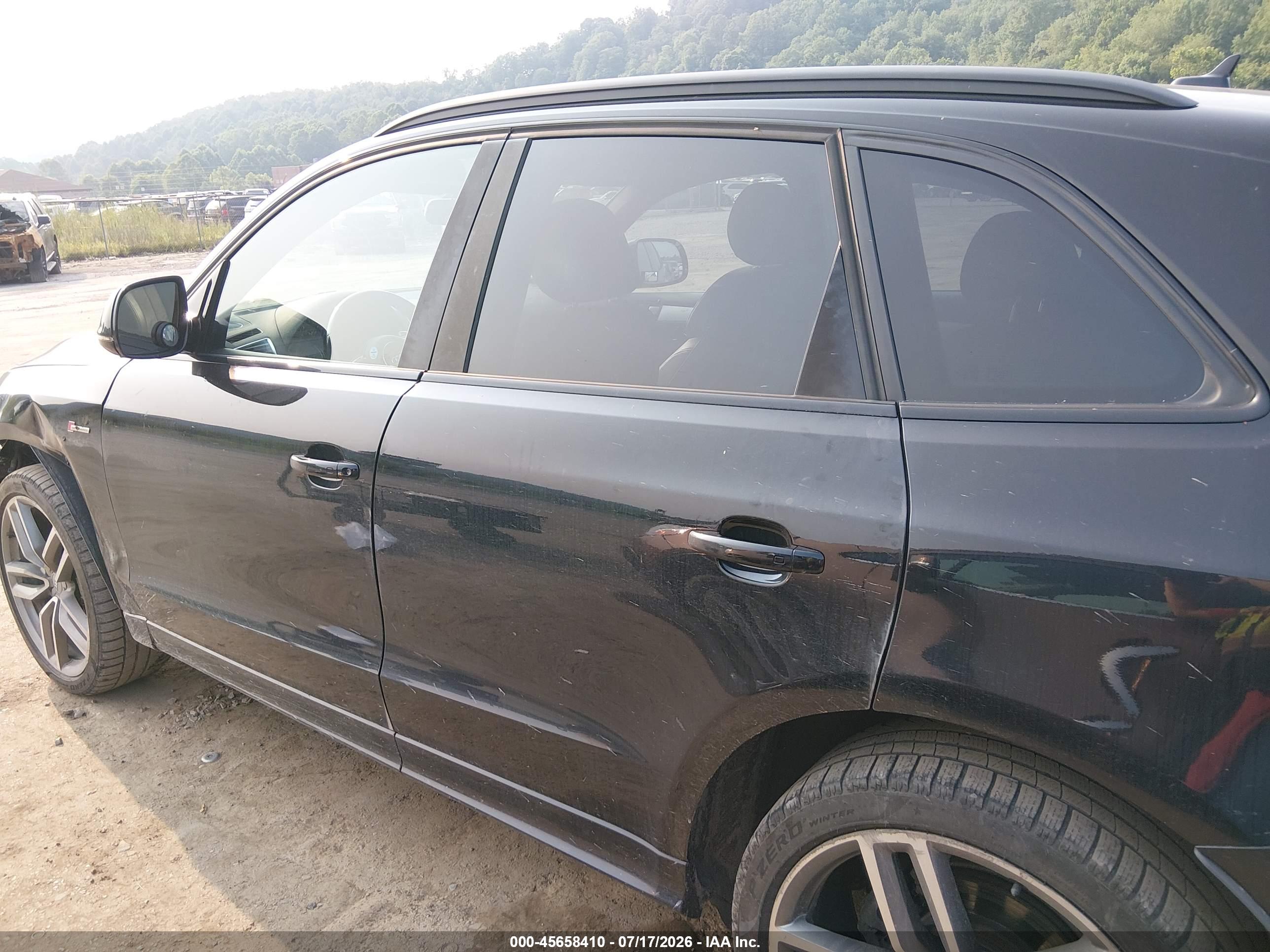 2015 AUDI SQ5 3.0T PREMIUM PLUS