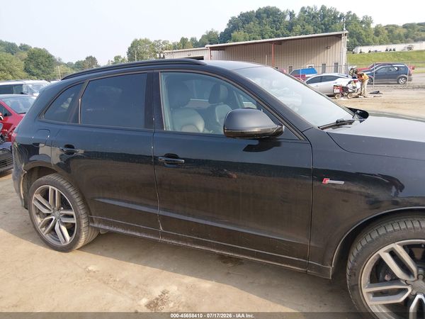 2015 AUDI SQ5 3.0T PREMIUM PLUS