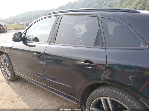 2015 AUDI SQ5 3.0T PREMIUM PLUS