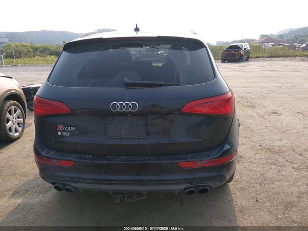 2015 AUDI SQ5 3.0T PREMIUM PLUS