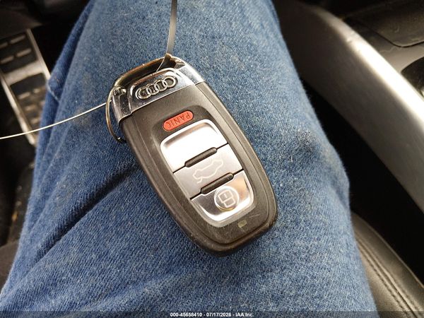 2015 AUDI SQ5 3.0T PREMIUM PLUS