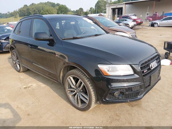 2015 AUDI SQ5 3.0T PREMIUM PLUS