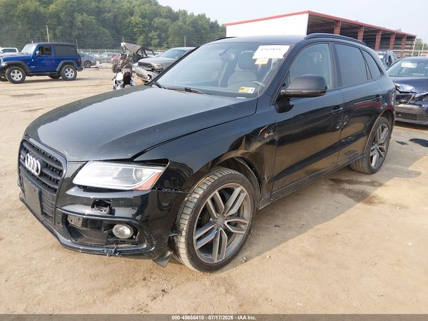 2015 AUDI SQ5 3.0T PREMIUM PLUS