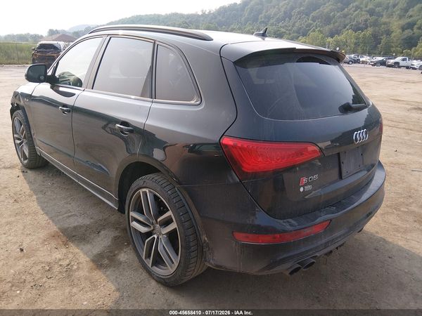 2015 AUDI SQ5 3.0T PREMIUM PLUS