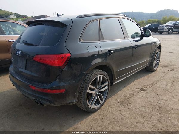2015 AUDI SQ5 3.0T PREMIUM PLUS