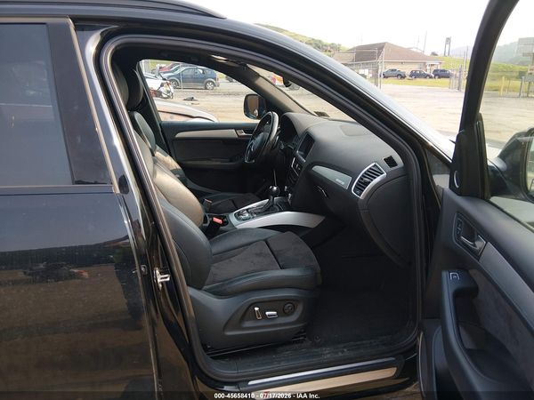 2015 AUDI SQ5 3.0T PREMIUM PLUS