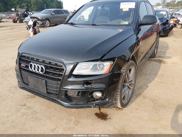 2015 AUDI SQ5 3.0T PREMIUM PLUS