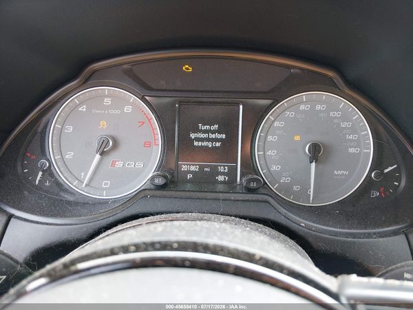 2015 AUDI SQ5 3.0T PREMIUM PLUS
