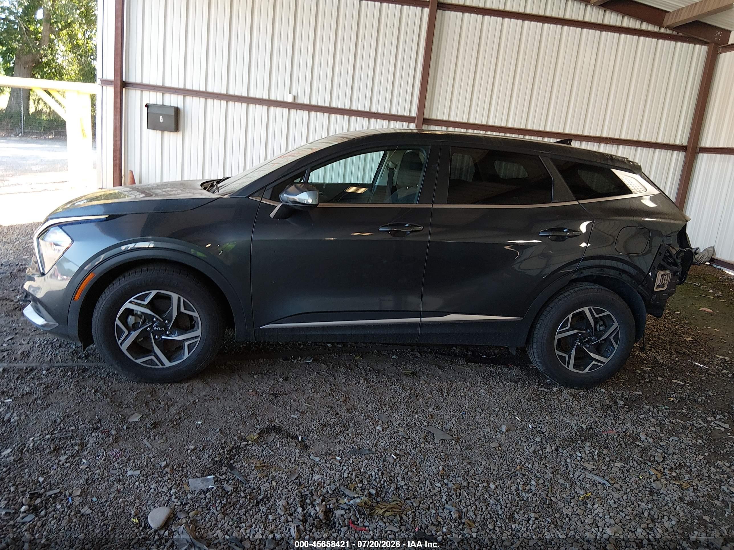2023 KIA SPORTAGE LX