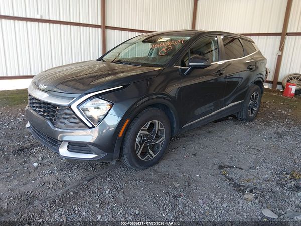 2023 KIA SPORTAGE LX