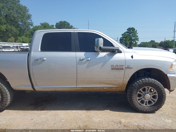2017 RAM 2500 LARAMIE  4X4 6'4 BOX