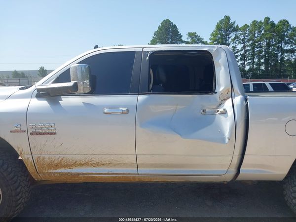 2017 RAM 2500