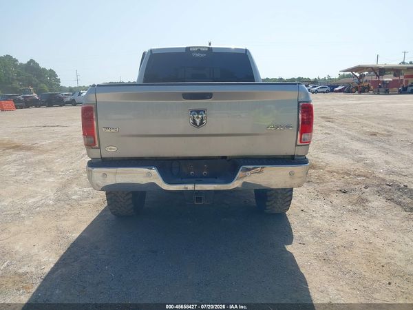 2017 RAM 2500 LARAMIE  4X4 6'4 BOX