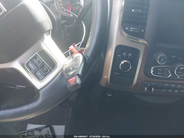 2017 RAM 2500 LARAMIE  4X4 6'4 BOX