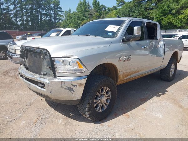 2017 RAM 2500 LARAMIE  4X4 6'4 BOX