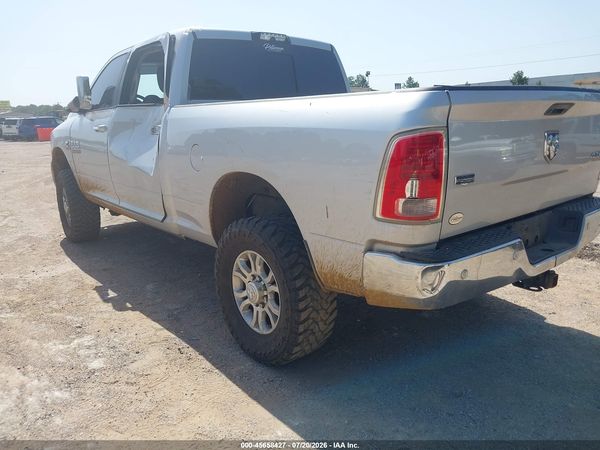 2017 RAM 2500 LARAMIE  4X4 6'4 BOX