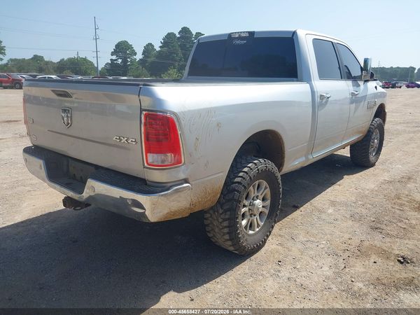 2017 RAM 2500 LARAMIE  4X4 6'4 BOX