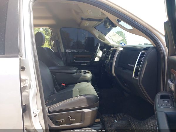 2017 RAM 2500 LARAMIE  4X4 6'4 BOX