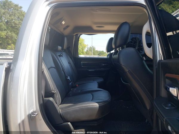 2017 RAM 2500 LARAMIE  4X4 6'4 BOX