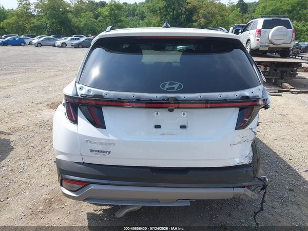 2025 HYUNDAI TUCSON HYBRID SEL CONVENIENCE