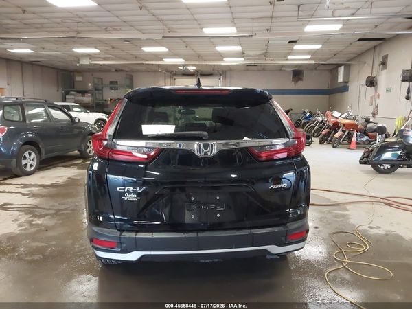 2020 HONDA CR-V 2WD TOURING