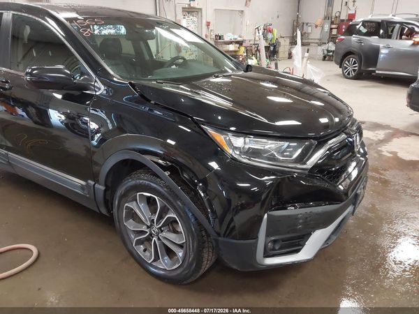 2020 HONDA CR-V 2WD TOURING