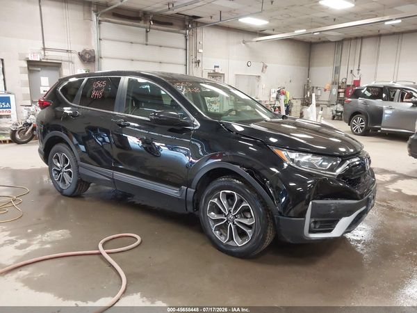 2020 HONDA CR-V 2WD TOURING