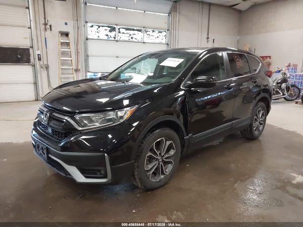 2020 HONDA CR-V 2WD TOURING