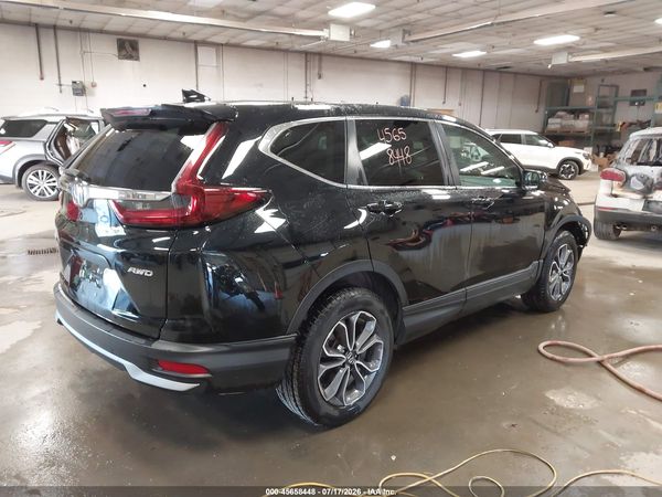 2020 HONDA CR-V 2WD TOURING