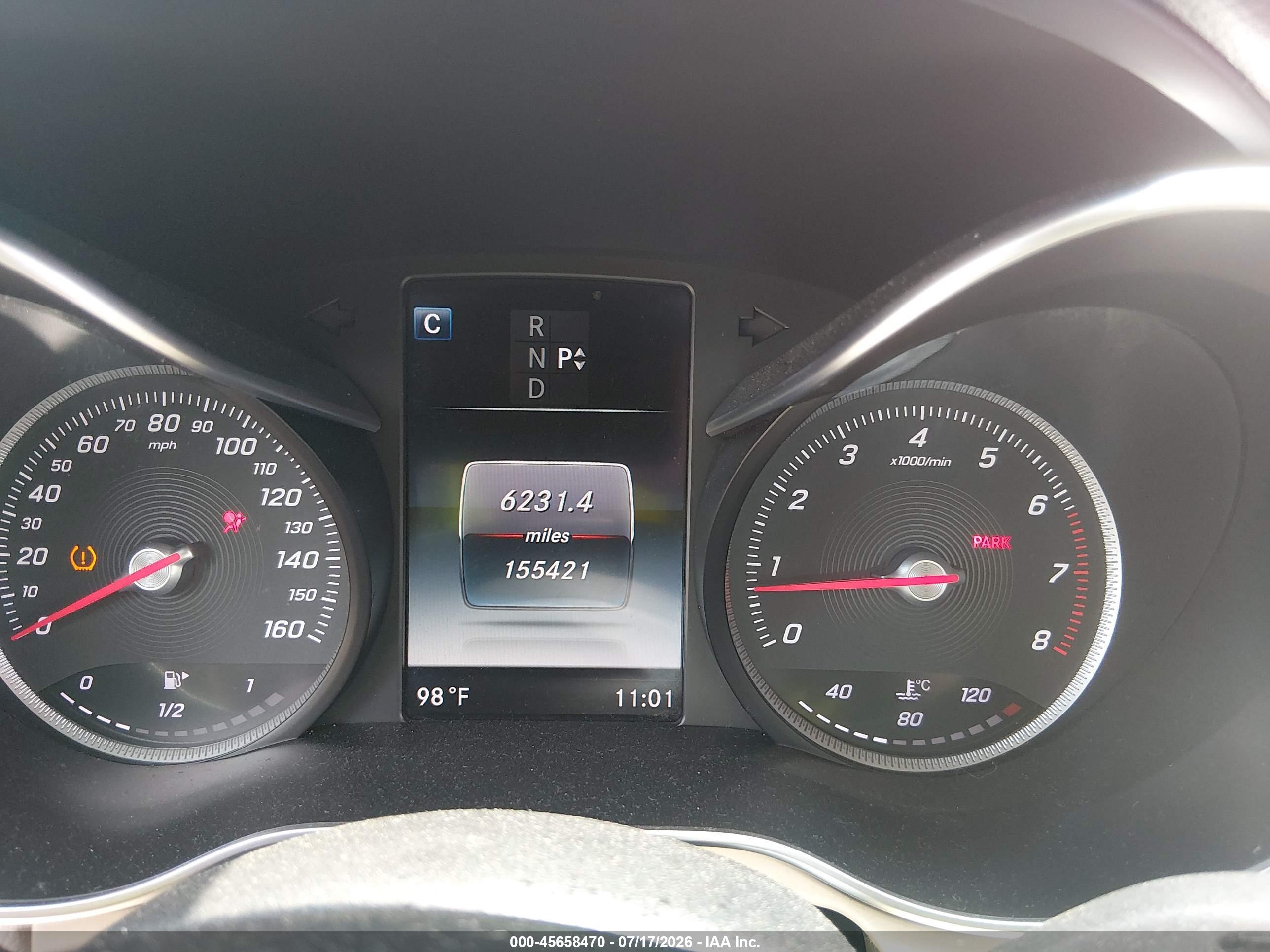 2016 MERCEDES-BENZ C 300 4MATIC