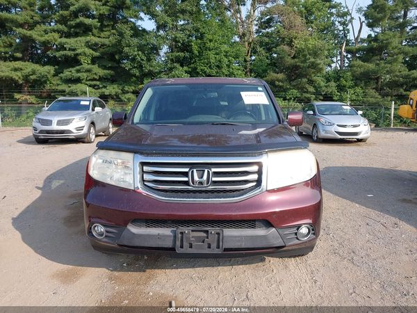 2013 HONDA PILOT EX-L