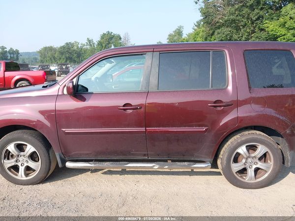 2013 HONDA PILOT EX-L