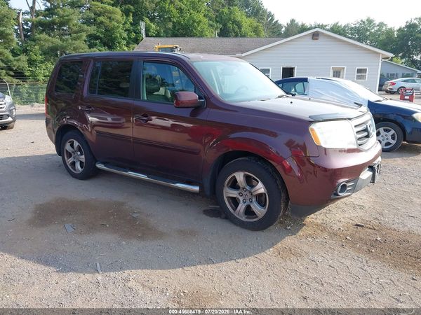 2013 HONDA PILOT EX-L