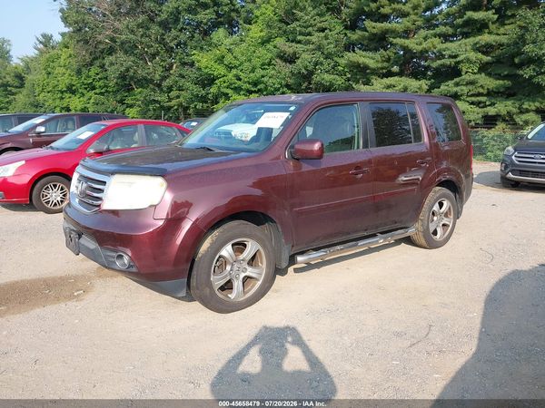 2013 HONDA PILOT EX-L