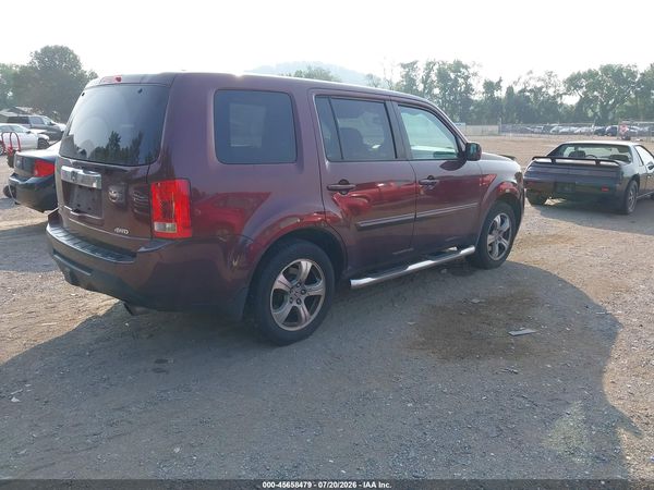 2013 HONDA PILOT EX-L