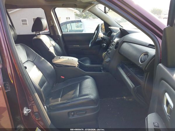 2013 HONDA PILOT EX-L
