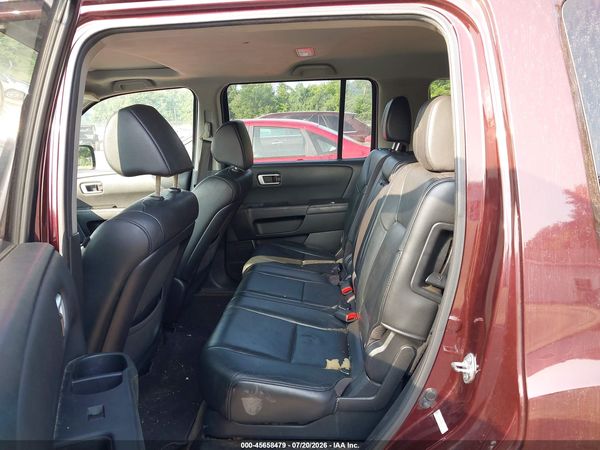 2013 HONDA PILOT EX-L