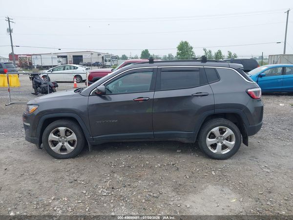 2019 JEEP COMPASS LATITUDE 4X4
