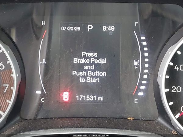 2019 JEEP COMPASS LATITUDE 4X4