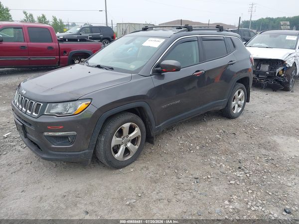 2019 JEEP COMPASS LATITUDE 4X4