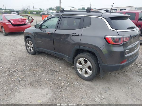2019 JEEP COMPASS LATITUDE 4X4