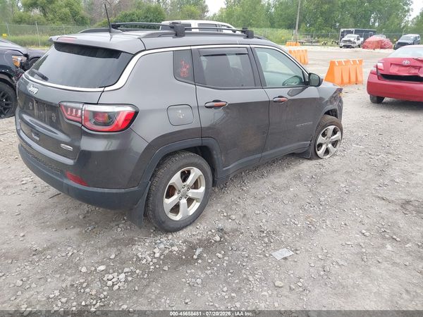 2019 JEEP COMPASS LATITUDE 4X4