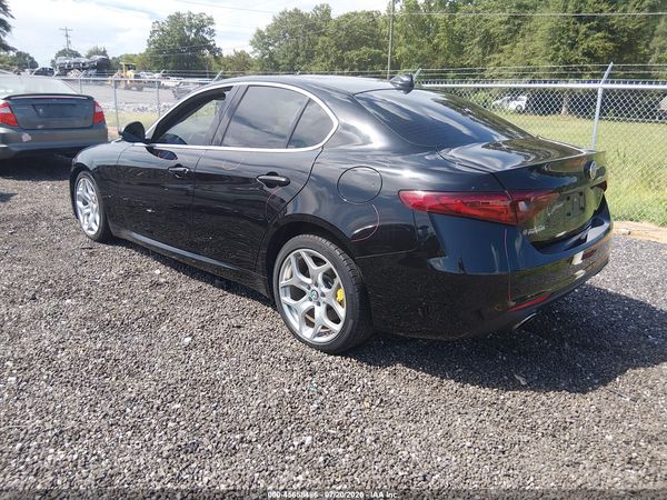 2020 ALFA ROMEO GIULIA TI RWD