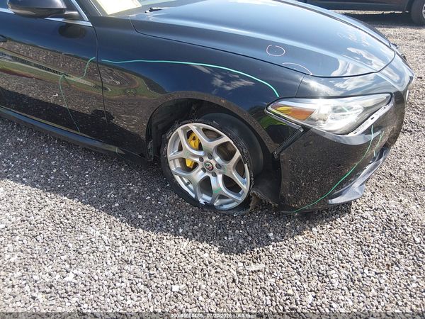 2020 ALFA ROMEO GIULIA TI RWD
